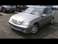 Video 2006 Mercedes Benz C280 Walk Around Video