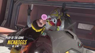 D.va Slams 6 Men Nsfw