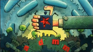 Cartoon Networkteletoonaardmandecode Entertainmenthome Box Office 2008