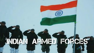 Indian Armed Forces 2021