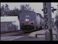 Fouled K5LA on Amtrak San Joaquin #715 with P42DC #156 in charge!