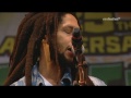 Julian Marley & The Uprising - Running Away - 2010 07 03 - Rockpalast