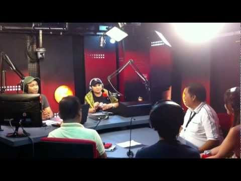 JAMICH Interview with Cristy Fermin (TV5)