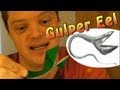 Origami Eel (page 1). YouTube Animal Video Tutorials