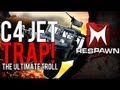 Battlefield 3 - C4 jet trap!