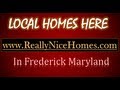 Frederick MD Homes for Sale | Real Estate Listings | Frederick County Maryland