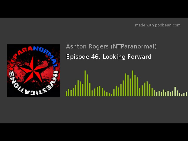 Episode 46: Looking Forward