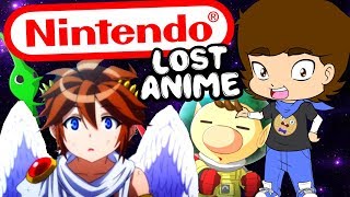 Nintendo's LOST ANIME Series - ConnerTheWaffle