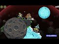 Angry Birds Space Walkthrough - Danger zone 3 Stars all Levels guide level how to get three star