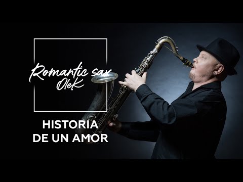 History of love/historia de un amor/Oleg Kireyev/romantic jazz music/Олег Киреев Романтик Sax