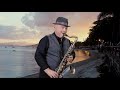 History of love/historia de un amor/Oleg Kireyev/romantic jazz music/Олег Киреев Романтик Sax