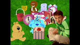 Blues Clues 1998 Vhs Videos Promo 2