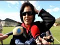 DECLARACIONES DE SUSANA CUBA ADMINISTRADORA DE ALIANZA LIMA A PRENSA ESPAÑOLA