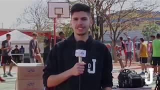 O Jornaleiro - 2° Campeonato de Basquete Street