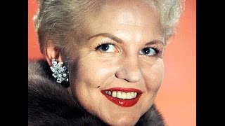 Watch Peggy Lee The Glory Of Love video