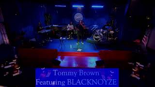 Tommy Brown featuring BLACKNOYZE at Forte Jazz Lounge