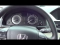 2013 Honda Odyssey Start Up and Review 3.5 L V6