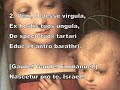 Veni Veni Emmanuel