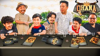 OHANA บ้าพลัง EP.120 : เกมการ์ดโอฮาน่า x สาระตั้ม ดีเจภูมิ