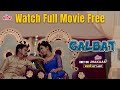 Galbat | Marathi Movie | Watch FREE on #ultrajhakaas