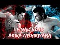Yakuza Kiwami - Boss Battles: 24 - Akira Nishikiyama (EX-HARD)