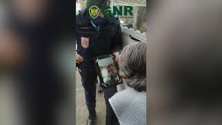 GNR | Natal a GUARDAr os nossos idosos | Peneda Gerês TV