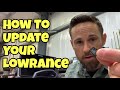 HOW TO UPDATE YOUR LOWRANCE - Step By Step