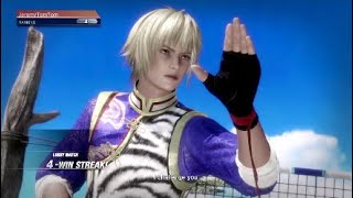 Doa6 Eliot Apprentice Of The Iron Fist