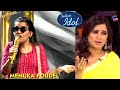 Phool Tumhe Bheja Hai Khat Mein | Menuka Poudel Indian Idol Season 14 Nutan Special
