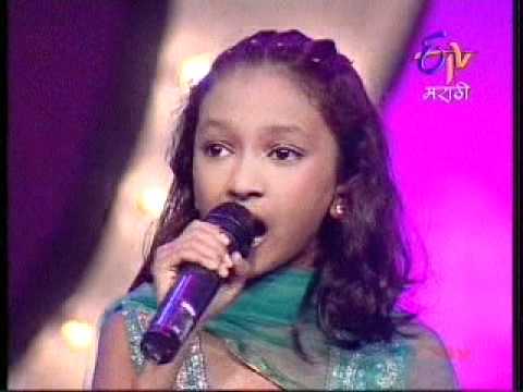 Gaurav Maharashtracha 2010 Krutika - Hi gulabi hawa