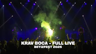 Krav Boca - Full Live Betizfest 2025 - Cambrai