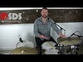 How To Drum - Bass Drum Warm-Up For Speed and Endurance