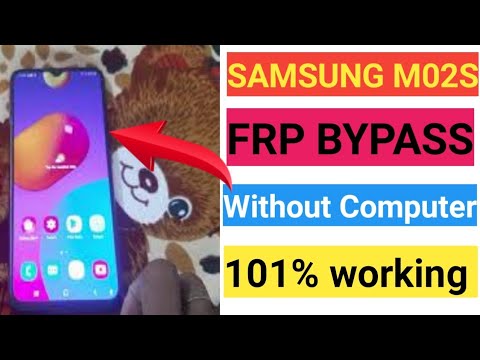 Samsung M02S Without Computer Frp Bypass | New Method | Samsung M02S Without Computer Frp Bypass | New Method |
