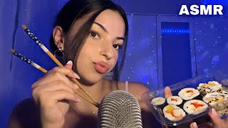 - Mukbang Sushis Histoires