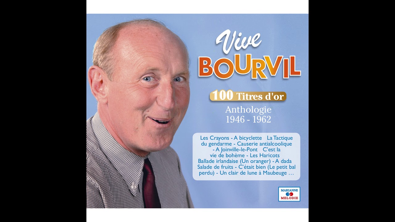 Bourvil - Ma petite chanson