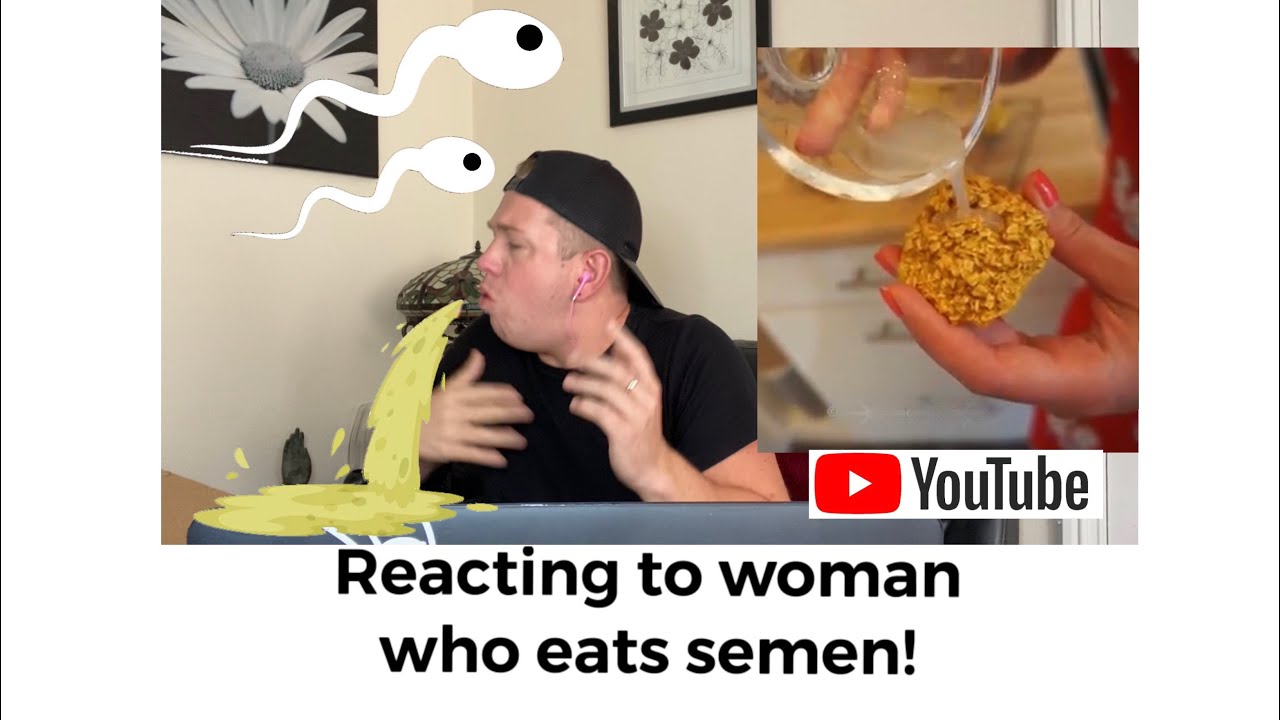 Eat semen