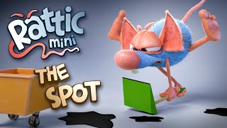 Funny Cartoon Rattic Minithe Spot Funny Cartoons For Kids New Cartoons