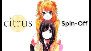 Rumor Citrus Spin-Off Invierno 2018-2019 Nuevo Manga Saburouta ?