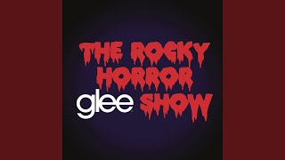 Watch Glee Cast Damn It Janet video