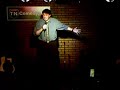 Jeff White at Funniest Person in Memphis finals
