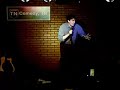 Jeff White at Funniest Person in Memphis finals