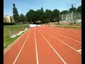 2 YR. OLD "TRACK STAR" BRIAZSA BARRETT