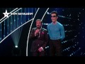 EMANUEL - GALA 01 - GOT TALENT PORTUGAL 2015
