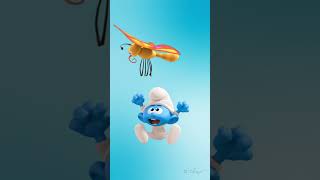 Baby Smurfs Erfly Bliss