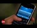 The BlackBerry Curve 9310 is simple and sleek