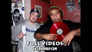 Kutfather Quick mashup | South East San Diego Legend