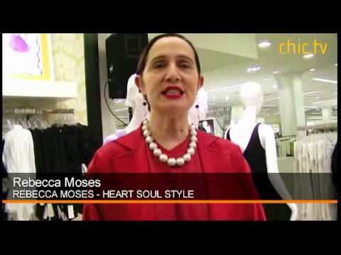 Rebecca Moses Store Launch at Macy's