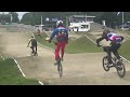 BMX 2022 29 mei, Heiloo, BWC, Boys 13, Eerste manche