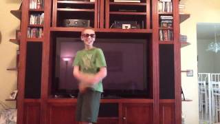 The Lazy Song Starring Justin And Jenny