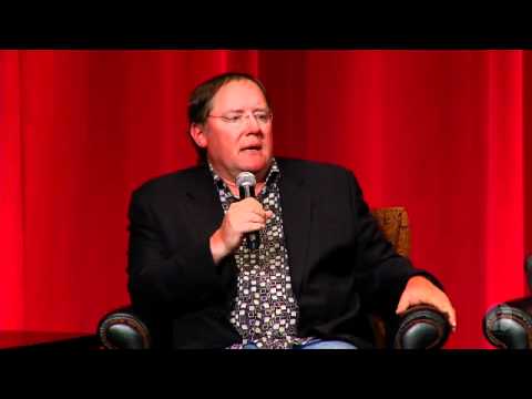 John Lasseter Shares His Memorable Digital Animation Moment